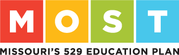 MOST-Missori 529 Education Plan logo